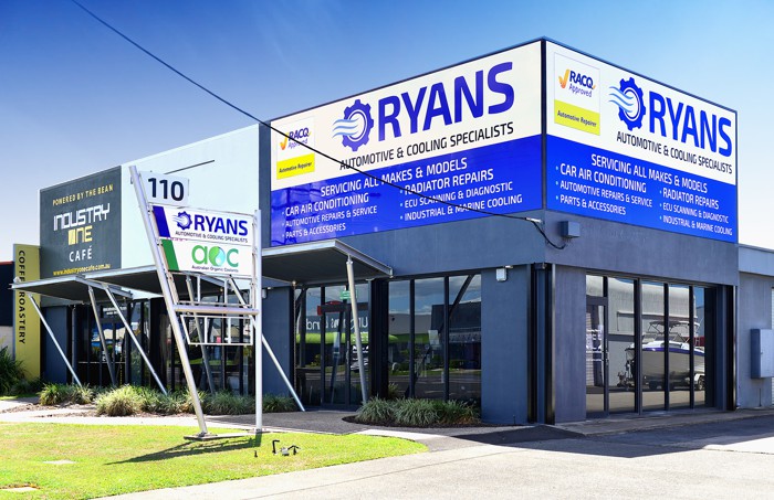 auto air conditioning Cairns